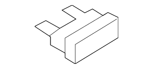 N-017-131-13 - Fuse 2000-2024 Audi | Audi OEM Parts