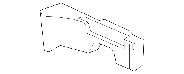 Compartment - GM (96818796)