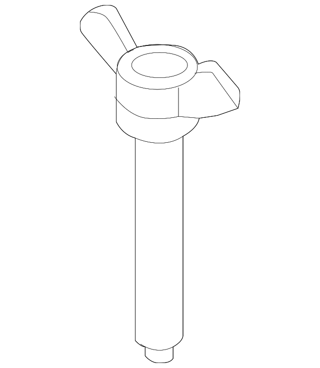 20152023 Kia Floor Jack Bolt 09148A9000