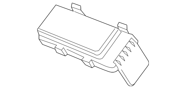 2014-2015 Acura MDX Cover, Main Fuse Box (Upper) 38246-TZ5-A01 | OEMAcuraPart | Acura Mdx Fuse Box | | OEM Acura Parts