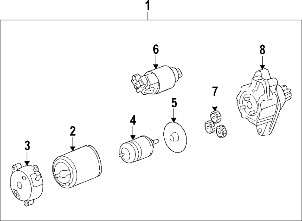 Drive - Toyota (28226-0A010)