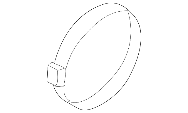 Boot Kit Clamp - GM (07848882)