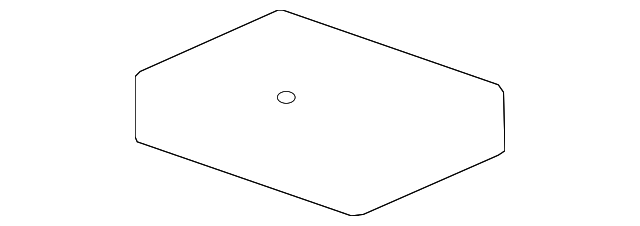 GPS Navigation Control Module - GM (84024907)