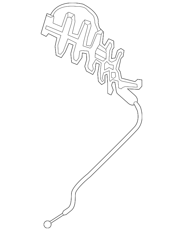20122017 Nissan Lumbar Support 876411PD0A QuirkParts