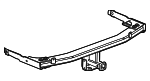 2020-2021 GM Trailer Hitch Package, 1, 500lb Capacity 60003508 ...