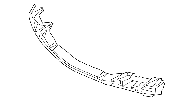 Genuine Ford Absorber AH6Z-17C882-A