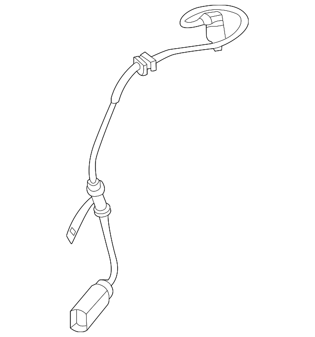 33508089612 - 2020-2024 BMW Connector Wire (33-50-8-089-612) | BMW 