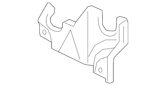Control Cable Bracket - Scion (335A0-WB001)