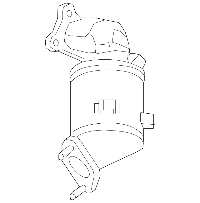 Catalytic Converter | Front Royal, VA