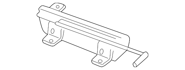 Adjuster Assembly, P/Seat Otr - GM (12454641)