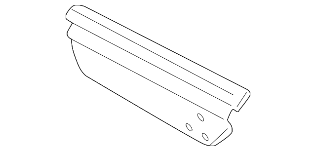 Adjuster Assembly, P/Seat Inner - GM (12454642)