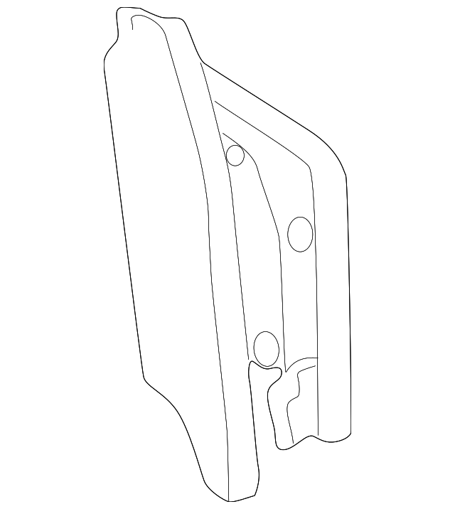 Acme Auto Headlining 70-1504-PRP1181 White Replacement Headliner 1970 Pontiac Bonneville, Catalina and Executive 4 Door Sedan 5 Bow