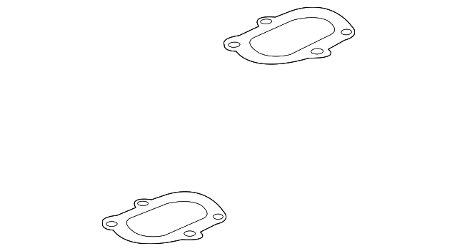 Genuine GM Converter /& Pipe Gasket 15272179