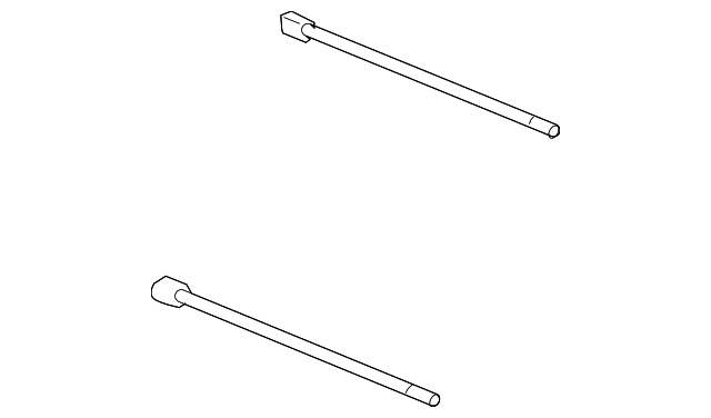 Jack Handle Extension - GM (15101405)