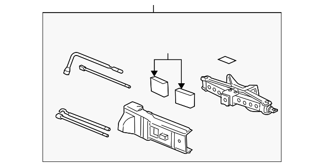 Tool Kit, (15897195)