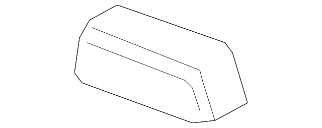 Cover, L/Gate Wrg Cdt - GM (15778845)