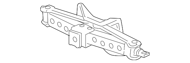 Vehicle Jack (15897196)