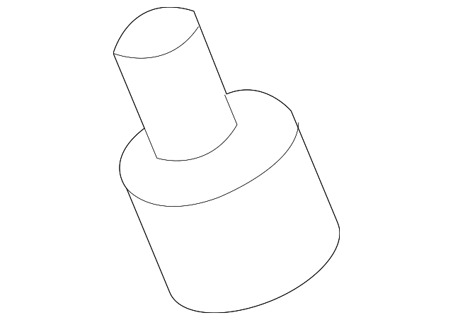Pressure Switch - Ford (XW4Z-3N824-AA)