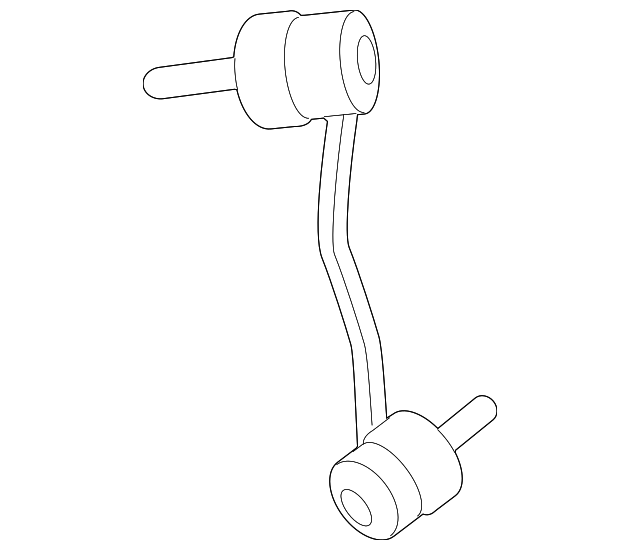 Sprinter Stabilizer Sway Bar Link Dodge MB Freightliner 906 320 18 89 Sprinter Stabilizer Sway Bar Link Dodge MB Freightliner 906 320 18 89