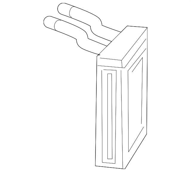 Core - Ford (H2MZ-18476-J)