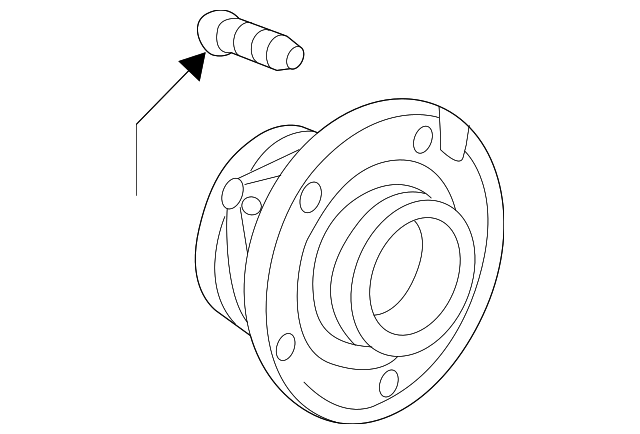 B (S)Hub - GM (87841987)