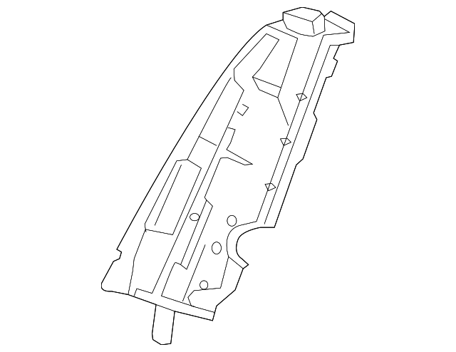 71067 33010 Frame 2018 Toyota Camry Lithia Toyota Parts