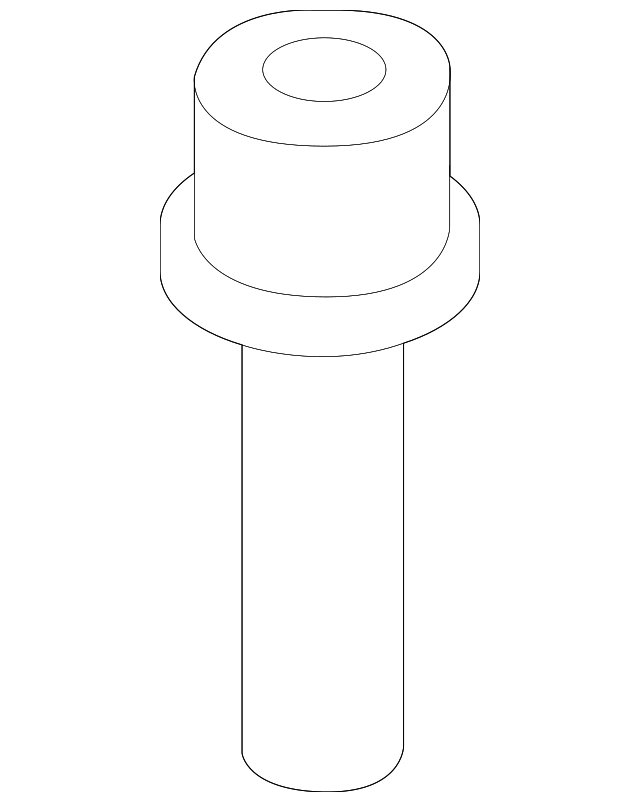 7119905727 20162023 BMW Air Filter Housing Bolt (07119905727