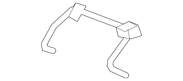 Link - Ford (YL8Z-78605B10-AB)