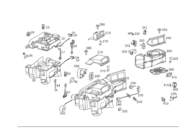 202-835-01-42 - Slide Valve 1994-2004 Mercedes-Benz | Mercedes-Benz USA ...