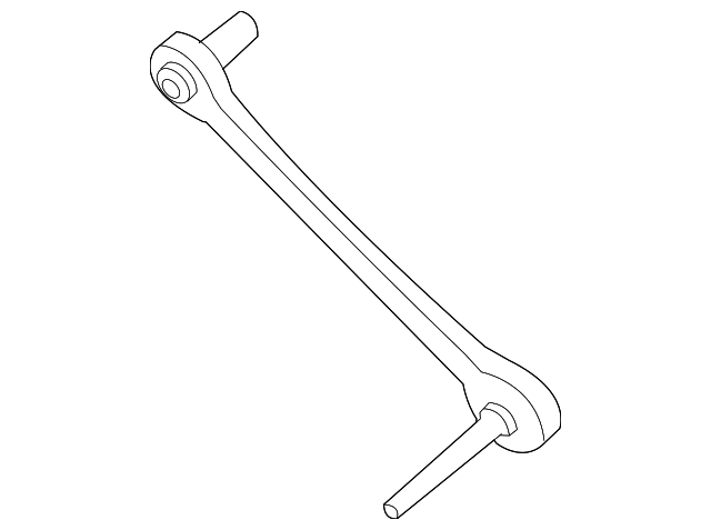 Lateral Arm 4E0-501-529-G