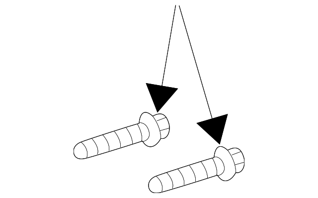 Multi-Purpose Bolt - GM (11570948)