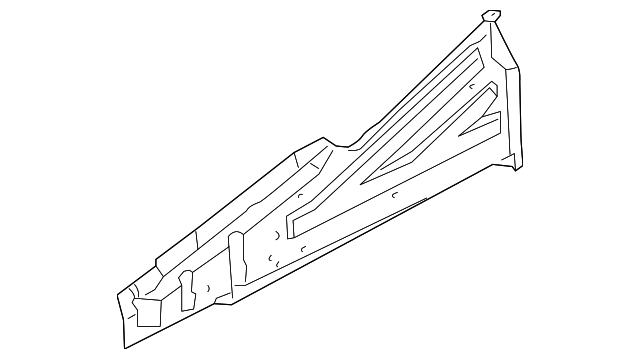 Brace - GM (96853781)
