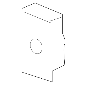 2019-2025 GM Multi-Purpose Nut 11547811 GM | GMPartsDirect.com
