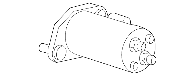 Starter Solenoid - GM (1114531)