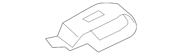 Hood Release Handle - Toyota (53601-52010-L1)