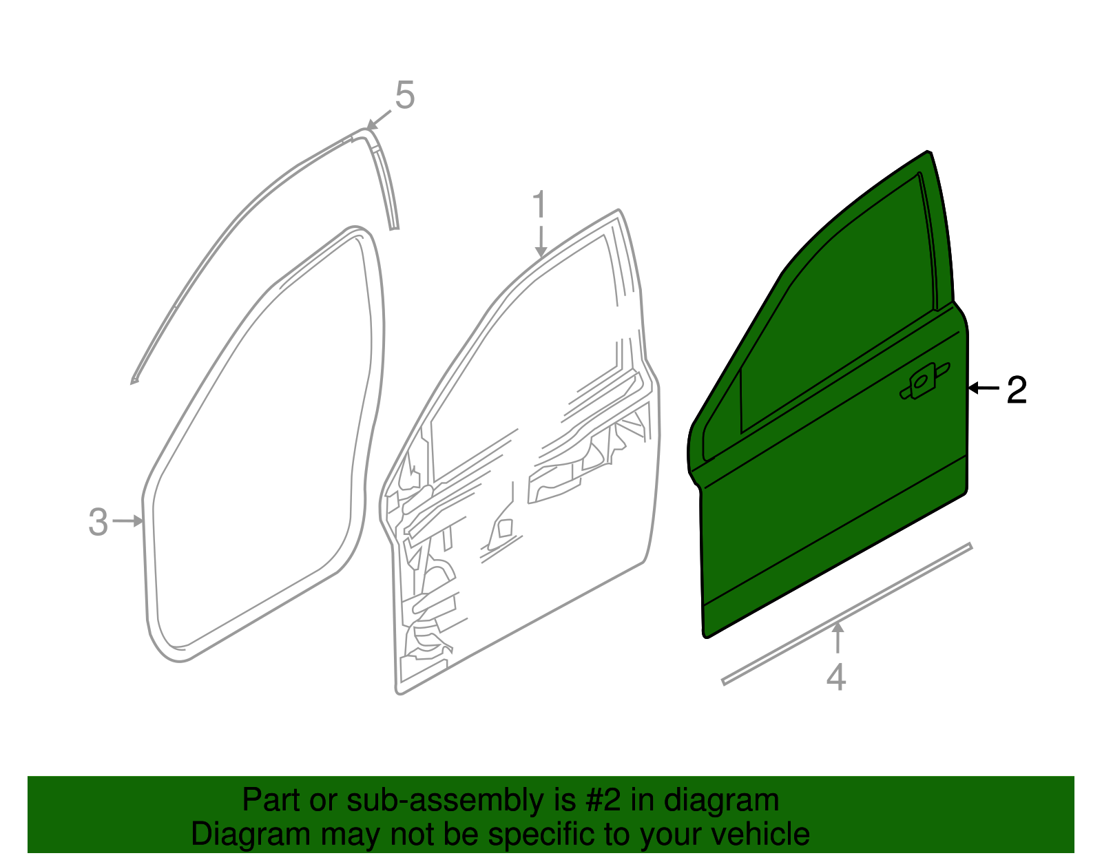 Panel - GM (93191175)
