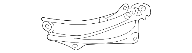 Dash Panel Brace - Scion (55137-12050)