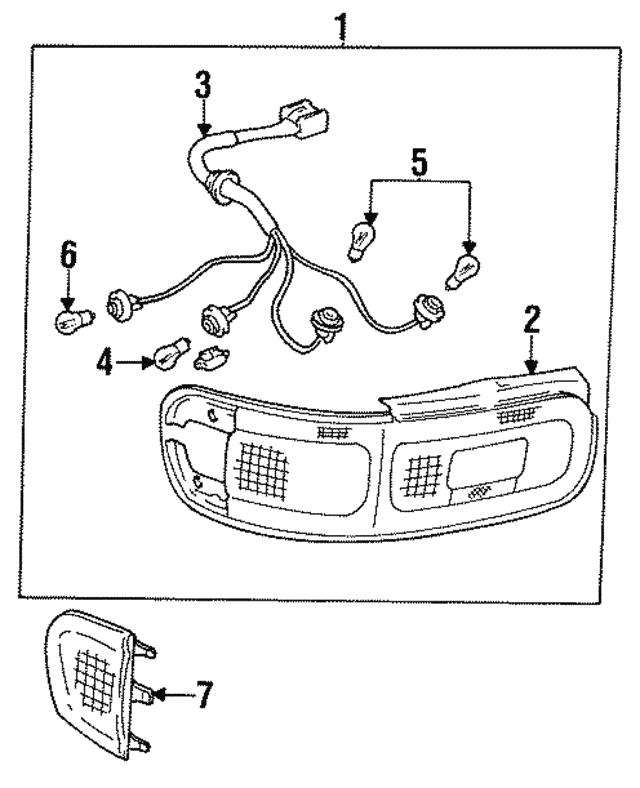 1993 Toyotum Celica Engine Diagram - Wiring Diagram Schema