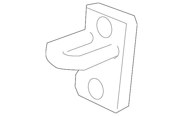 Door Lock Striker - GM (20801140)