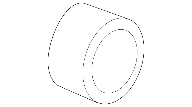 Inner Tie Rod Ring - GM (7831234)