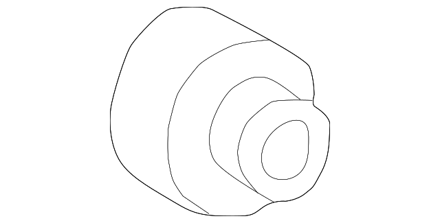 Dynamic Damper - Scion (43474-06020)