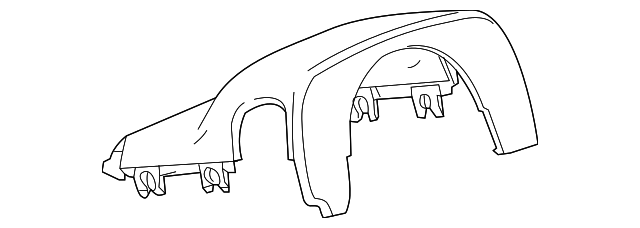 F Cover - GM (84053023)