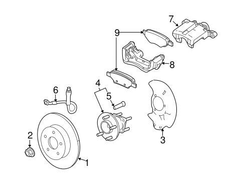 Saturn Sky Parts Diagram - Free Wiring Diagram