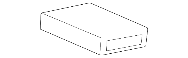 Control Unit - GM (15835455)