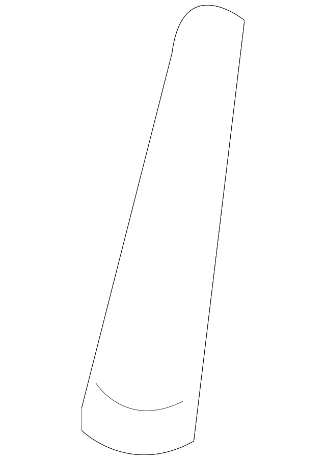 Radio Antenna - GM (15114228)