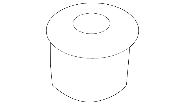 Door Lock Knob - GM (95931214)