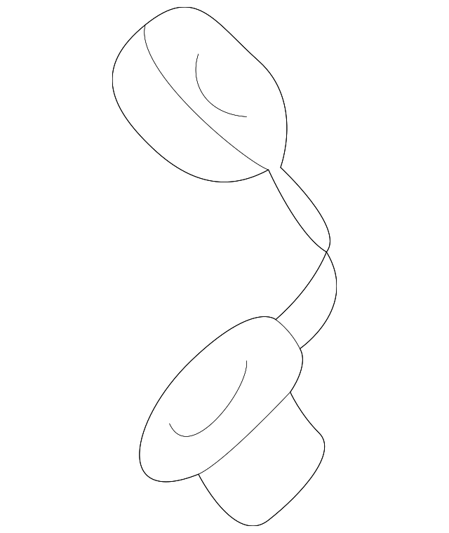 GM Part Number 14089150 19852013 GM Brake Bleeder Valve Cap GM