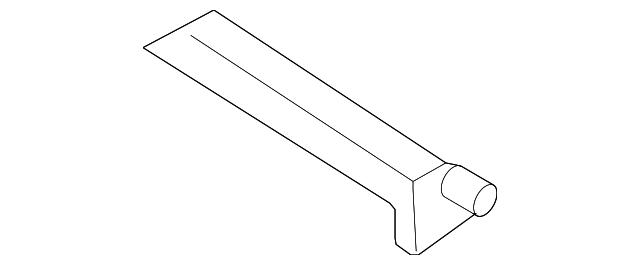 Rare Parts RP16529 Rack and Pinion Mounting Bushing