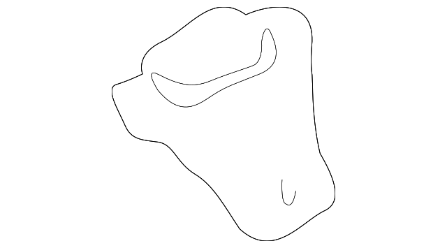 Latch - GM (25717077)