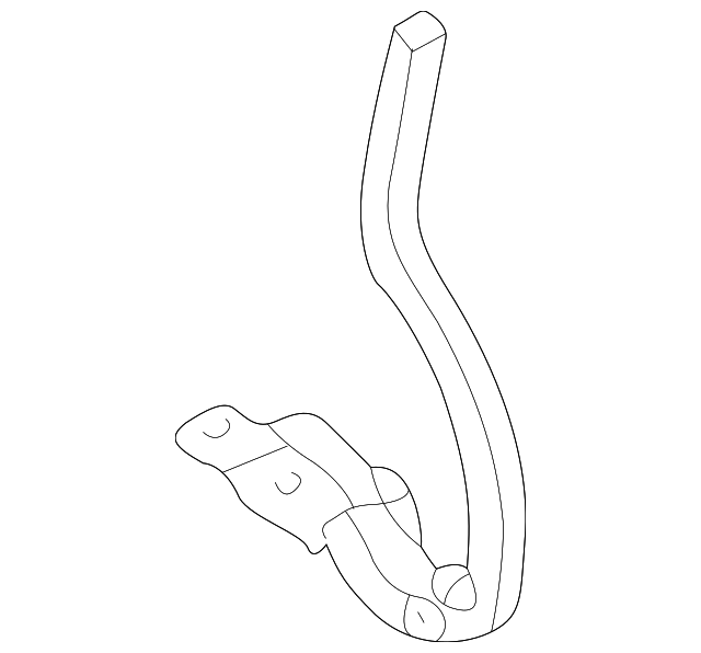 Hinge - GM (25697788)